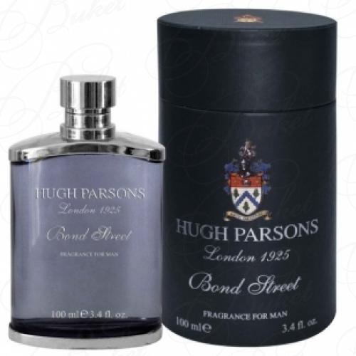 Парфюмерная вода Hugh Parsons BOND STREET 100ml edp