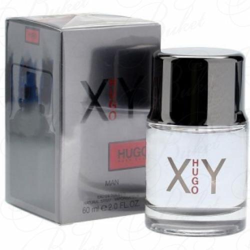 Туалетная вода Hugo Boss HUGO XY 100ml edt