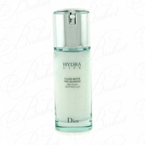 Флюид для лица CHRISTIAN DIOR SKIN CARE HYDRA LIFE PRO YOUTH MATIFYING FLUID 50ml