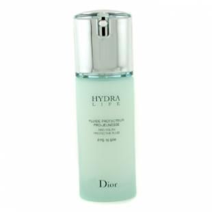 Флюид для лица CHRISTIAN DIOR SKIN CARE HYDRA LIFE FLUIDE PROTECTEUR SPF 15 50ml