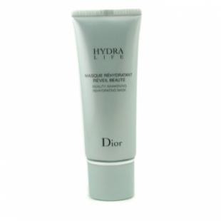 Маска для лица CHRISTIAN DIOR SKIN CARE HYDRA LIFE BEAUTY AWAKENING REHYDRATING MASK 75ml