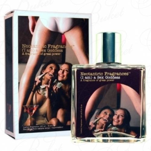 Тестер Neotantric Fragrances I AM A SEX GODDESS 100ml edt TESTER