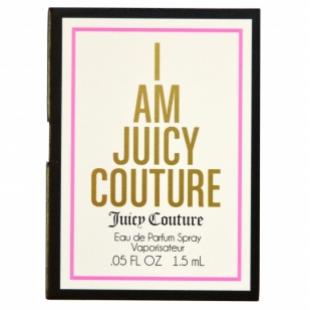 Juicy Couture I AM JUICY COUTURE 1.5ml edp