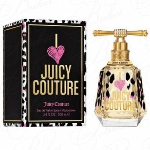 Парфюмерная вода Juicy Couture I LOVE JUICY COUTURE 100ml edp