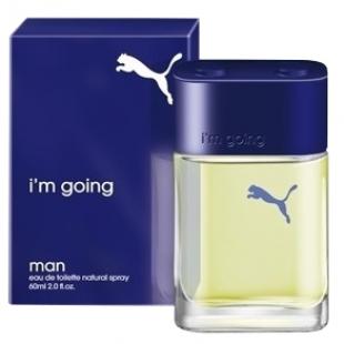 Puma I'AM GOING MAN 60ml edt TESTER