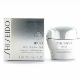 Гель для лица SHISEIDO SKIN CARE IBUKI MULTI SOLUTION GEL 30ml