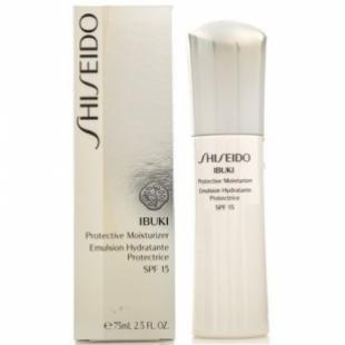 Эмульсия для лица SHISEIDO SKIN CARE IBUKI PROTECTIVE MOISTURIZER 75ml