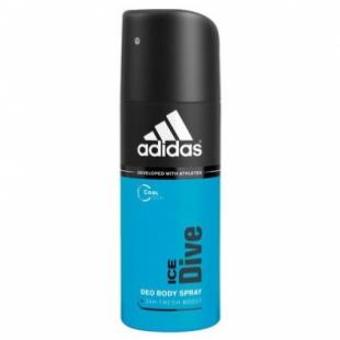 Adidas ICE DIVE deo spray 150ml