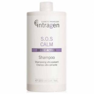 Шампунь для волос REVLON PROFESSIONAL ICT  S.O.S. CALM  SHAMPOO 1000ml