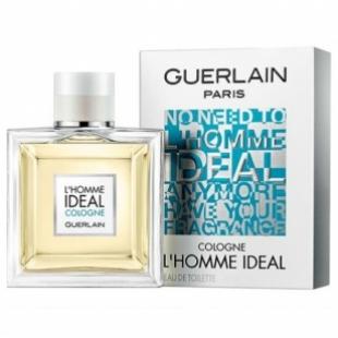 Guerlain GUERLAIN L`HOMME IDEAL COLOGNE 50ml edt