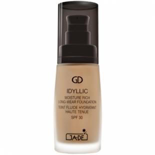 Тональный крем JA-DE MAKE UP IDYLLIC №303 Sunny Beige