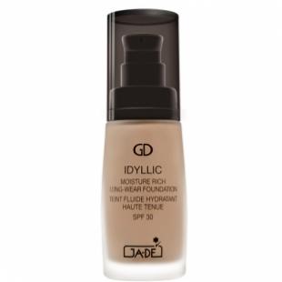 Тональный крем JA-DE MAKE UP IDYLLIC №304 Suntan Beige