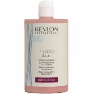 Бальзам для волос REVLON PROFESSIONAL IHC KERATIN BALM 750ml