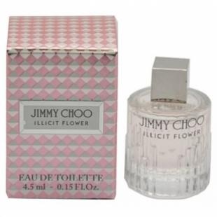 Jimmy Choo ILLICIT FLOWER 4.5ml edt