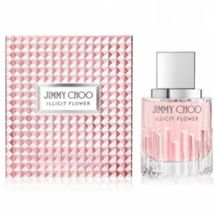 Jimmy Choo ILLICIT FLOWER 100ml edt TESTER