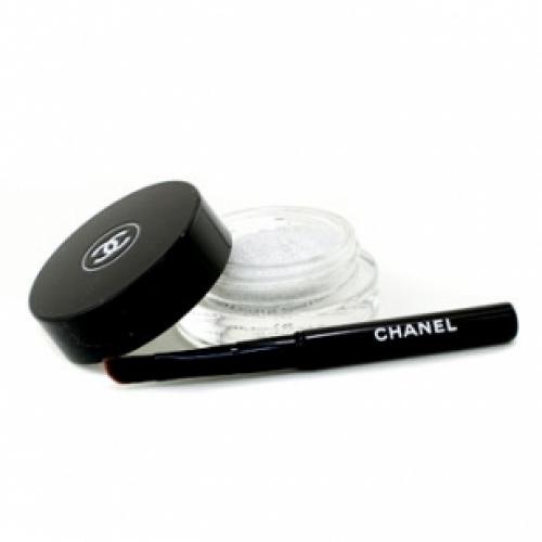 Тени для век CHANEL MAKE UP ILLUSION D'OMBRE №81 Fantasme/Мерцающий белый
