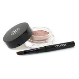 Тени для век CHANEL MAKE UP ILLUSION D'OMBRE №82 Emerville/Нежный персиковый