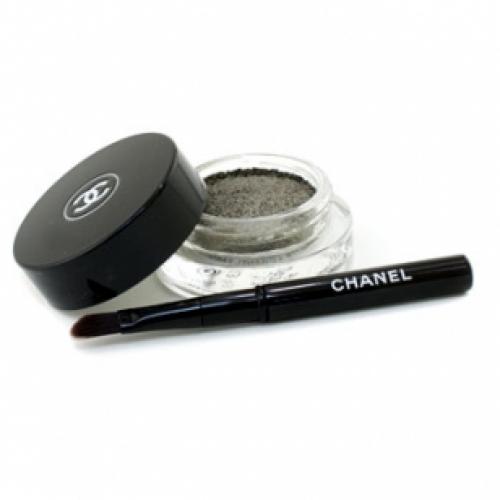 Тени для век CHANEL MAKE UP ILLUSION D'OMBRE №84 Epatant/Серый с оттенком хаки