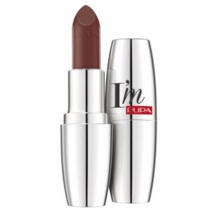 Помада для губ PUPA MAKE UP I'M PURE COLOUR LIPSTICK №109 Walnut