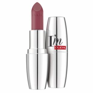 Помада для губ PUPA MAKE UP I'M PURE COLOUR LIPSTICK №408 Mysterious Pink