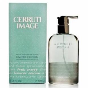 Cerruti IMAGE FRESH ENERGY 100ml edt TESTER