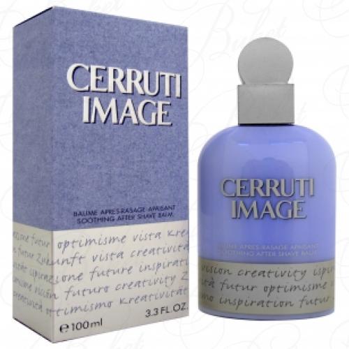 Бальзам после бритья Cerruti IMAGE POUR HOMME a/sh balm 100ml