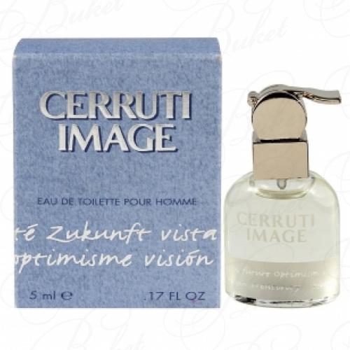 Миниатюры Cerruti IMAGE POUR HOMME 5ml edt