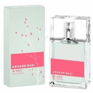 Armand Basi IN RED EAU FRAICHE 100ml edt TESTER