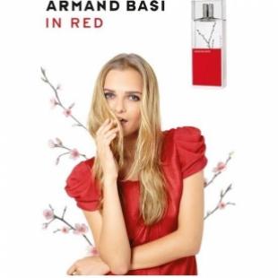 Armand Basi IN RED 1.2ml edt