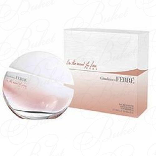 Туалетная вода Gianfranco Ferre IN THE MOOD FOR LOVE PURE 50ml edt