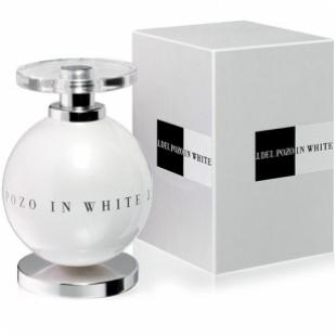 Jesus Del Pozo J. DEL POZO IN WHITE 100ml edt TESTER