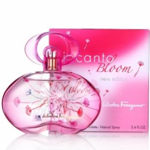 Salvatore Ferragamo INCANTO BLOOM New Edition 100ml edt