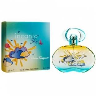 Salvatore Ferragamo INCANTO SKY 100ml edt