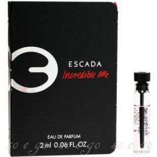 Escada INCREDIBLE ME 2ml edp