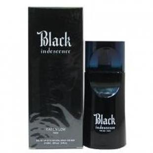 Geparlys KAREN LOW INDESCENCE BLACK MEN 100ml edt