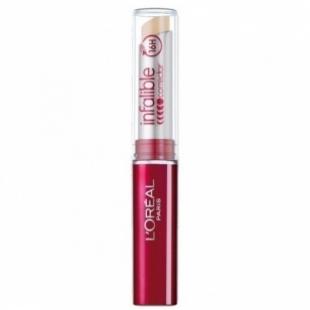 Корректор для лица и кожи вокруг глаз L`OREAL MAKE UP INFAILLIBLE №03 Natural/Натурал