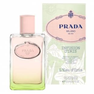 Prada INFUSION D'IRIS L'EAU D'IRIS 100ml edt