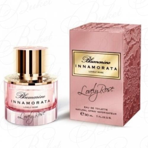 Туалетная вода Blumarine BLUMARINE INNAMORATA LOVELY ROSE 50ml edt