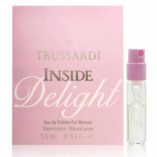 Trussardi INSIDE DELIGHT 1.6ml edt