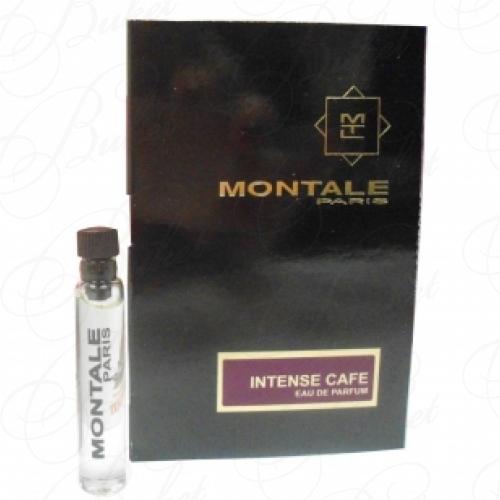 Пробники Montale INTENSE CAFE 2ml edp