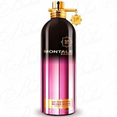 Парфюмерная вода Montale INTENSE ROSES MUSK 100ml edp