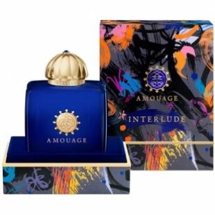 Amouage INTERLUDE WOMAN 100ml edp