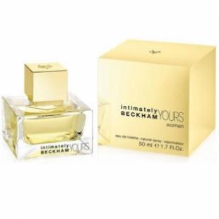 David Beckham INTIMATELY YOURS WOMEN 30ml edt