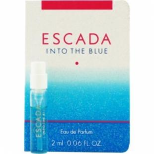 Escada INTO THE BLUE 2ml edp