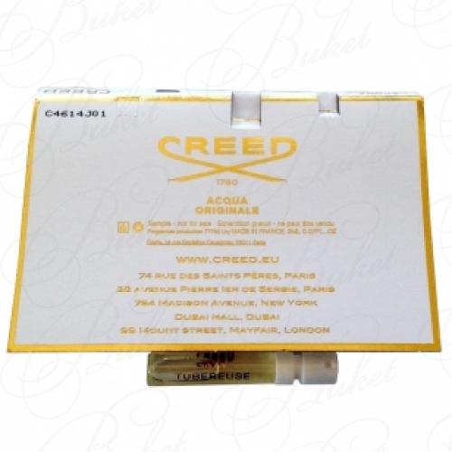 Пробники Creed ACQUA ORIGINALE IRIS TUBEREUSE 2ml edp