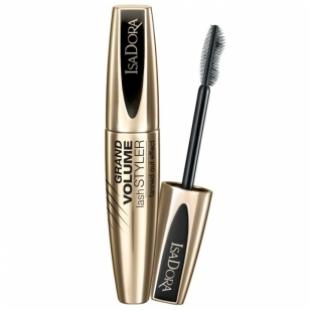 Тушь для ресниц ISADORA GRAND VOLUME LASH STYLER MASCARA №10 Black/Черная