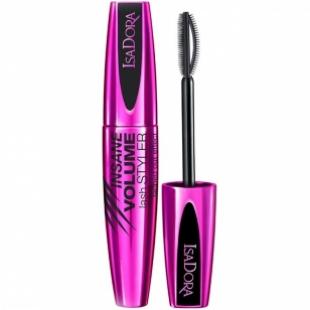 Тушь для ресниц ISADORA INSANE VOLUME LASH STYLER №50 Insane Black