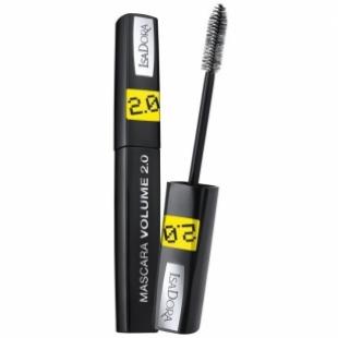 Тушь для ресниц ISADORA VOLUME 2.0 MASCARA №01 Black/Черная