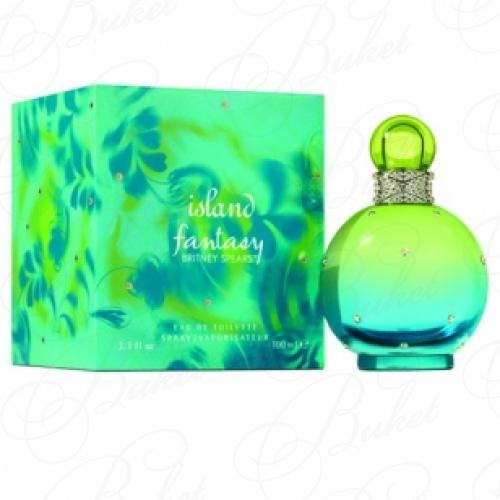 Туалетная вода Britney Spears ISLAND FANTASY 30ml edt
