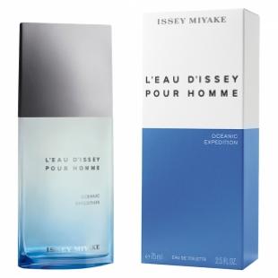 Issey Miyake L`EAU D`ISSEY POUR HOMME OCEANIC EXPEDITION 125ml edt